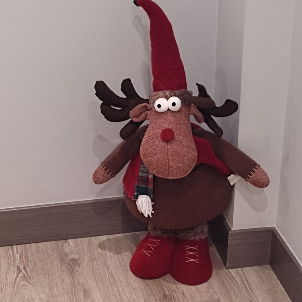 El mismo reno pero en bajito. 