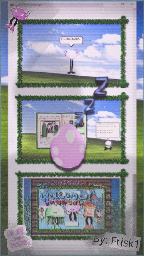 Wallpaper de KinitoPET
By: Frisk1