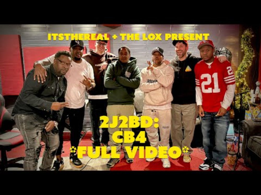 2J2BD: CB4 (FULL VIDEO)