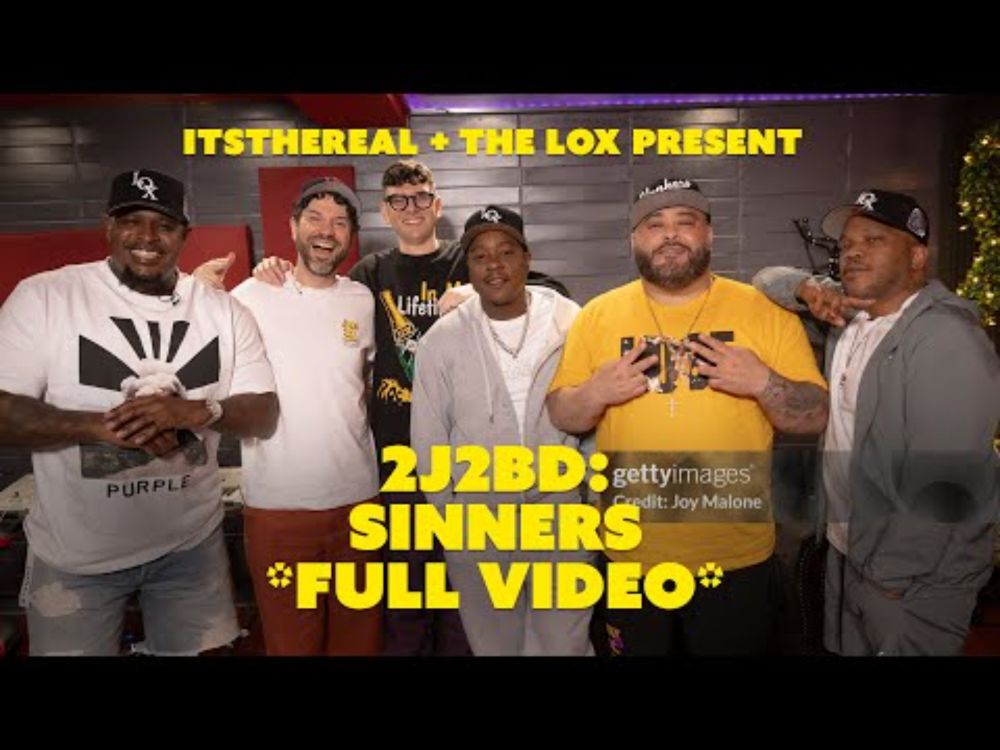 2J2BD: SINNERS (FULL VIDEO)