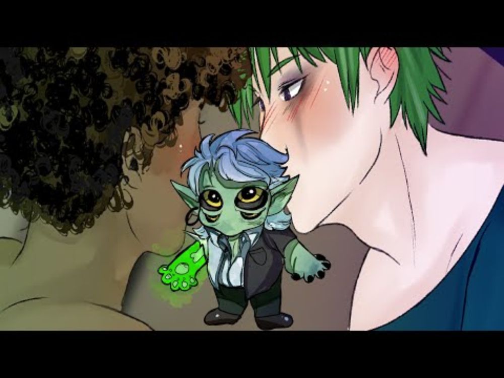 A Genuinely Touching Enemies To Lovers Story (K4rma:Echo)