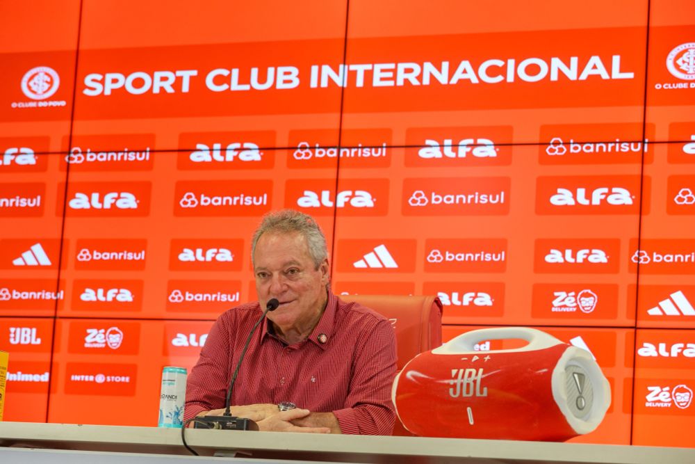 Abel Braga faz comentário homofóbico ao chegar ao Inter | Ge