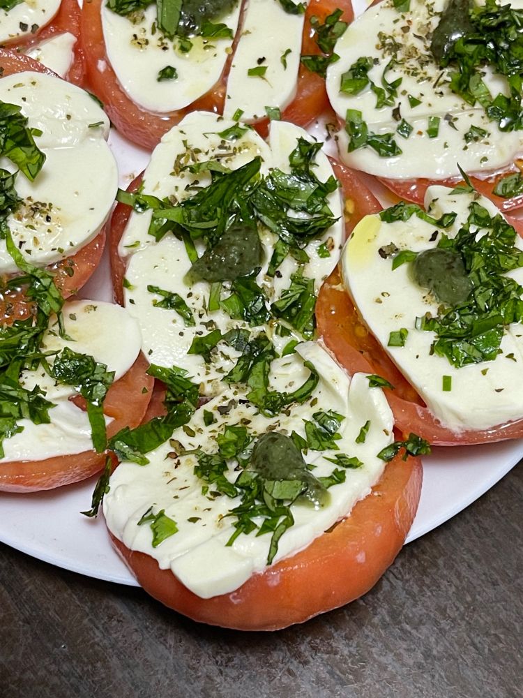 🍅 Caprese.