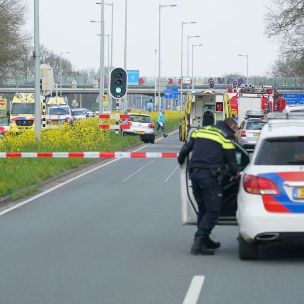 Maximale taakstraf voor ongeluk waarbij vrouw en jongetje omkwamen op Biltse Rading