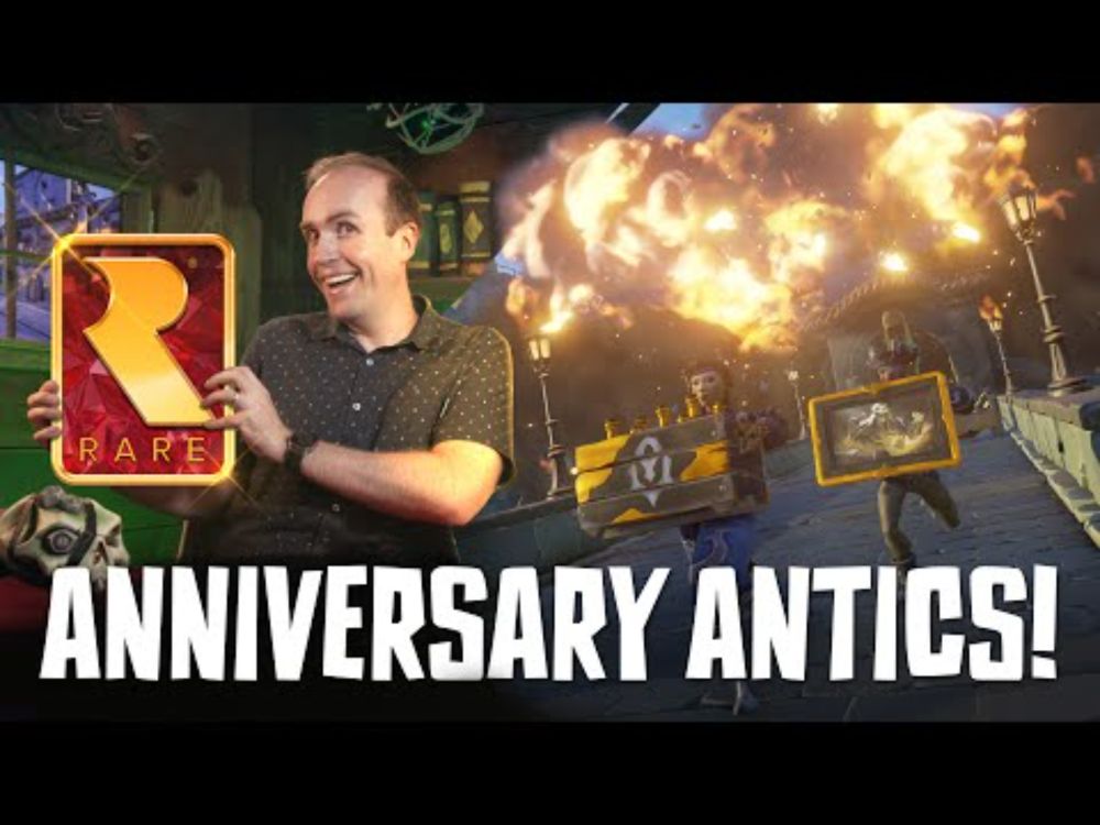 YouTube video by Sea of Thieves
