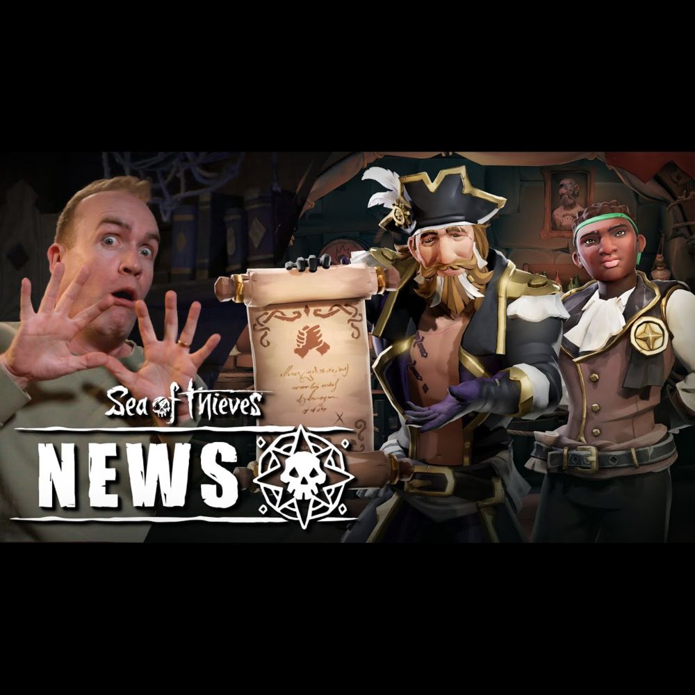 Season Ten, Anti-Cheat, Hit Reg Improvements and More: Sea of Thieves News October 11th 2023