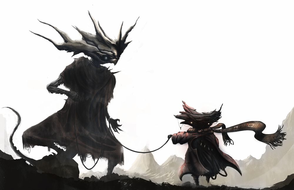 Kingsnatcher and their prey