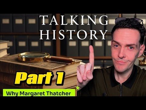 Talking History Episode 1: The Tax That Toppled the Iron Lady