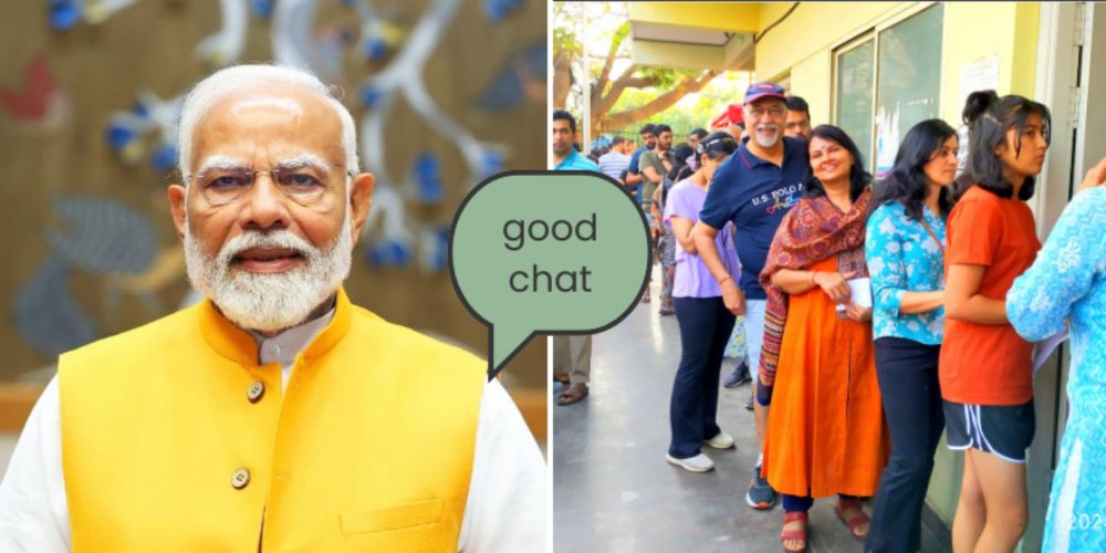 Good Chat: What just happened in India’s elections?