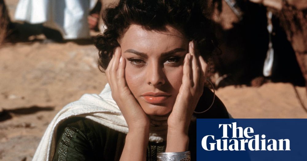 Happy 90th birthday Sophia Loren! Her greatest films – ranked