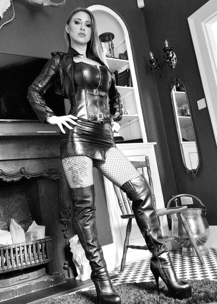 Mistress Vixen