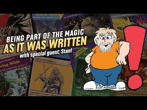 Being Part of the Magic as it was Written with Stan! | Casual Magic Ep. 282