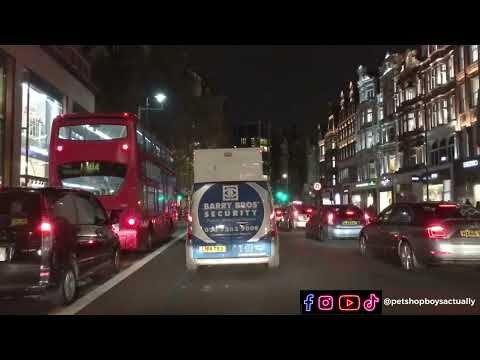 Kings Cross (Pet Shop Boys, actually)