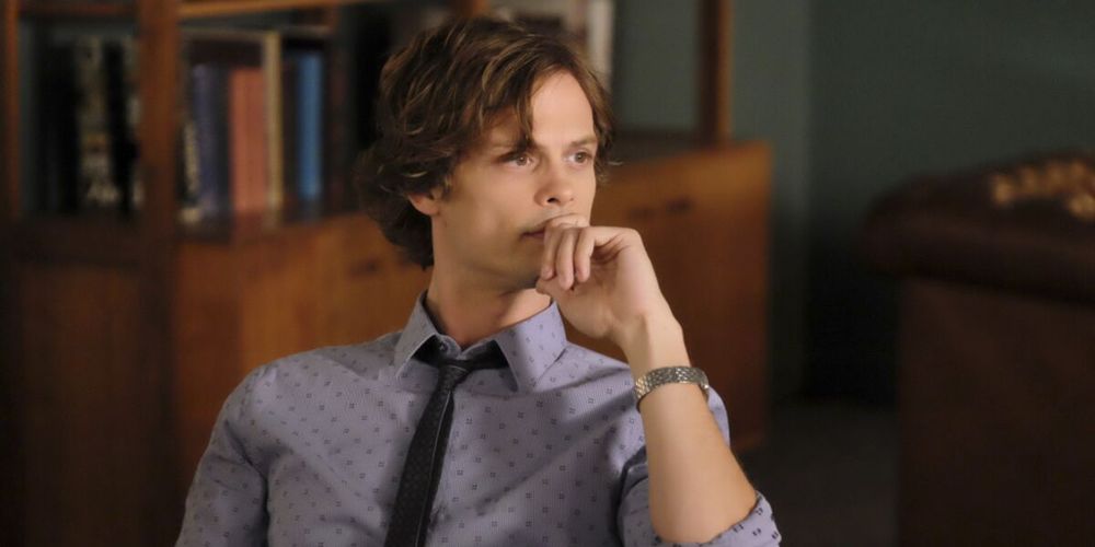 Spencer Reid, Esprits Criminels