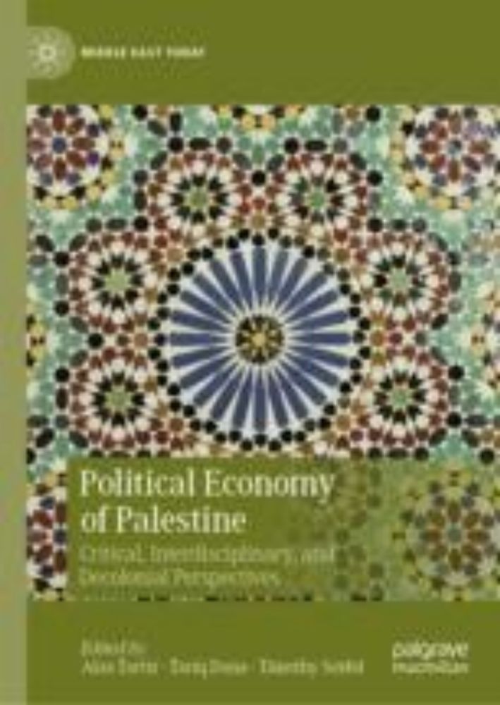 Political Economy of Palestine