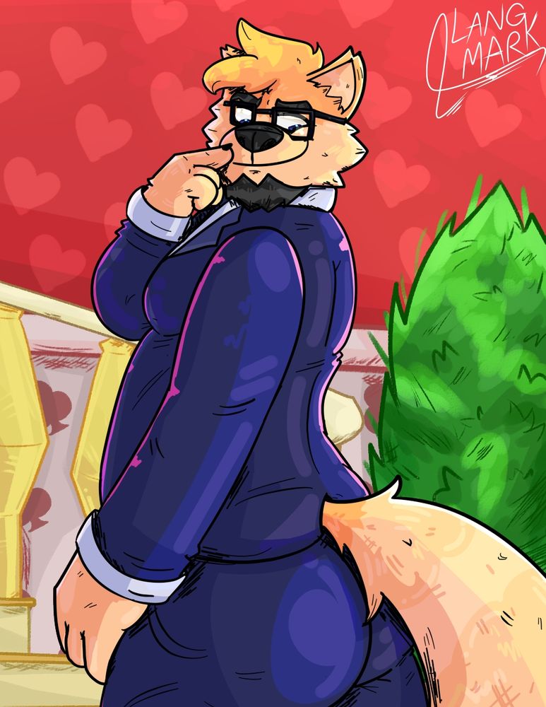 Redraw of an art 2023