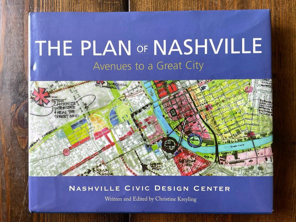 The Plan of Nashville book