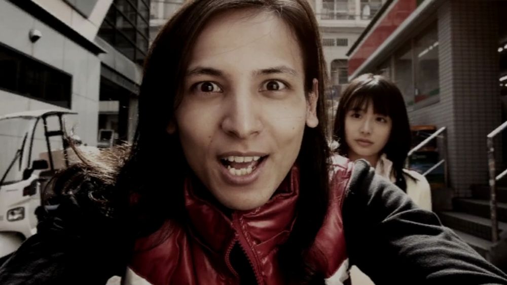 Screenshot from 428: Shibuya Scramble.