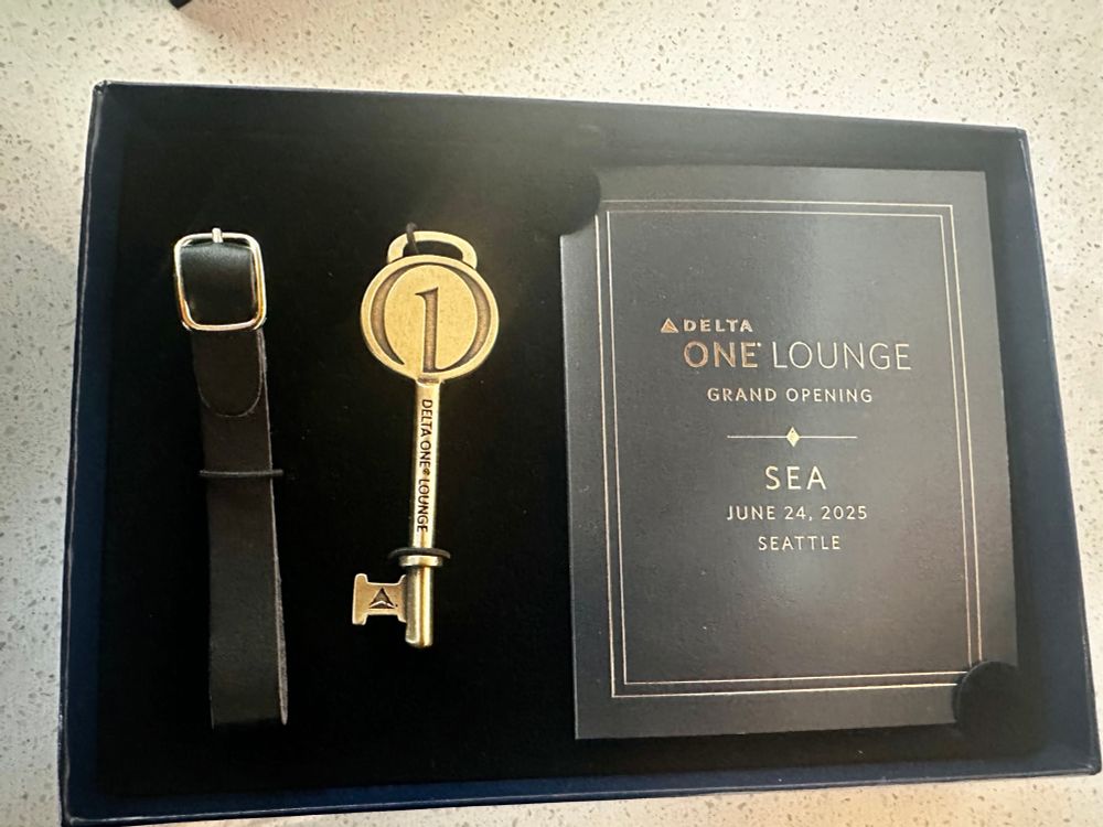 The key 