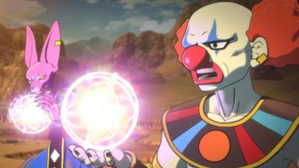 Dragon Ball Xenoverse 2 : l'Univers 11 à l'honneur d'un premier aperçu divin du Chapitre 2 de la Saga du Futur