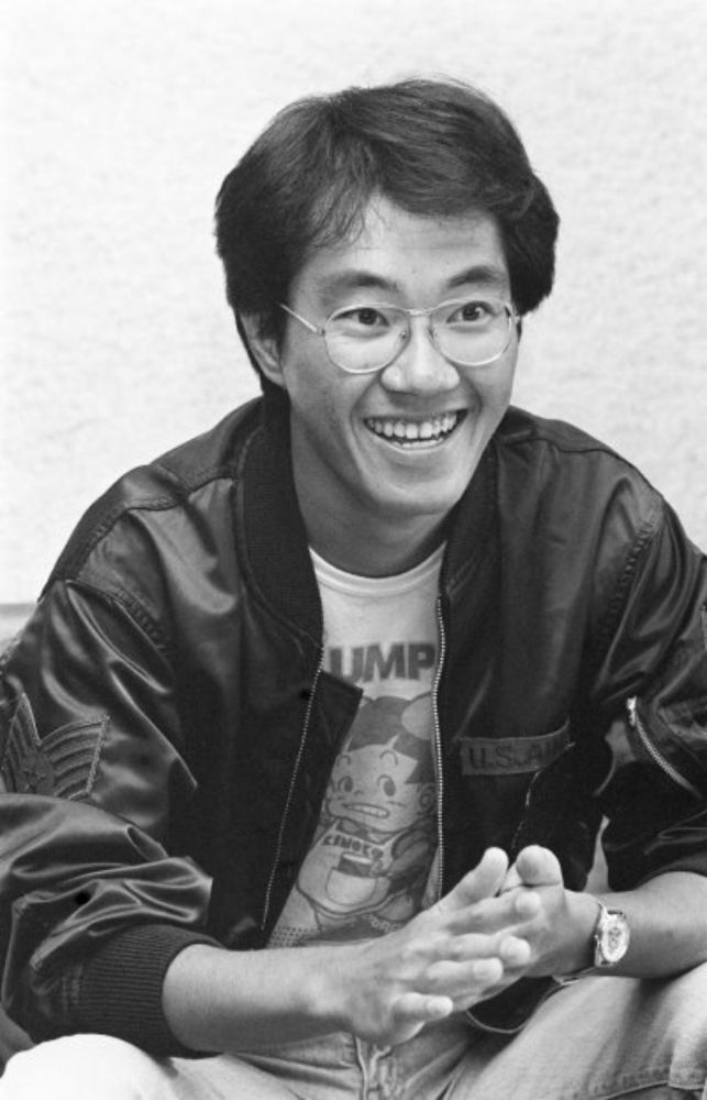 Dragon Ball perd son papa, Akira Toriyama nous a quittés...