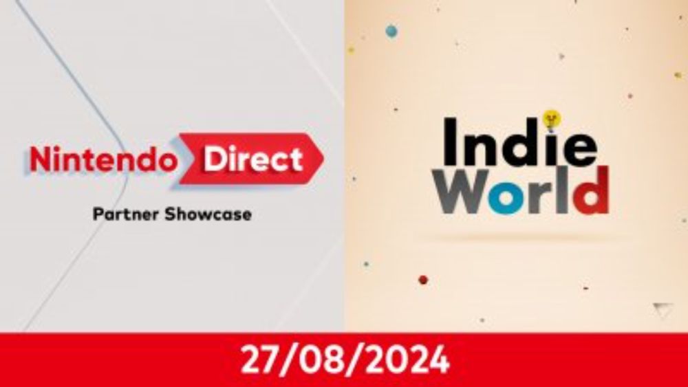 Nintendo Direct: Partner Showcase et Indie World : une double dose d'annonces prévue cette semaine !