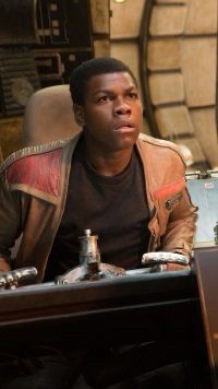 John Boyega as FIN