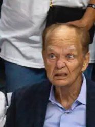 Glen Taylor looking old an evil