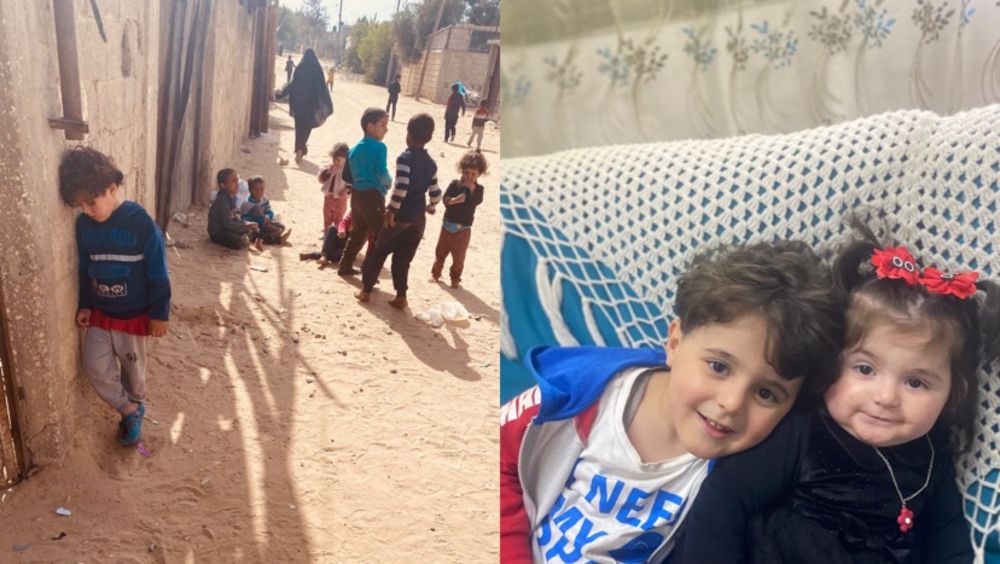 Donate to Help my family to evacuate from gaza and rebuild t, organized by Ahmed BA