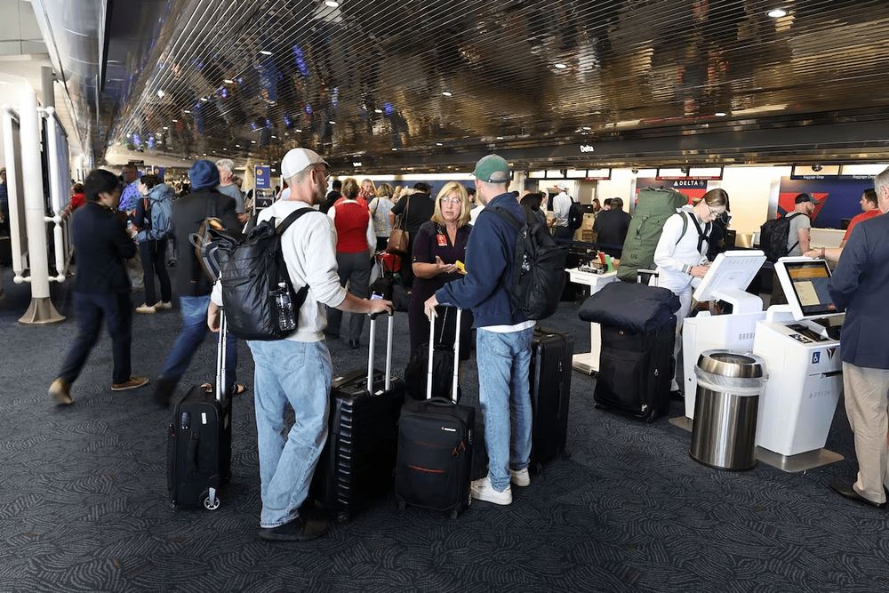 Chaos in the Skies: Over 1,000 United Airlines Flights Thrown Into Turmoil by Massive Tech Meltdown
