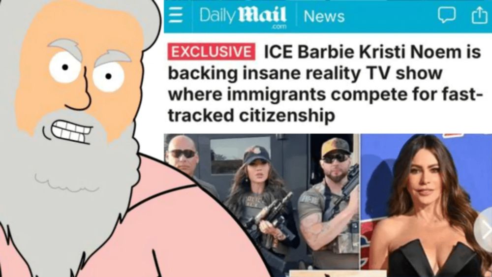 Kristi Noem Rages at ‘South Park’ After Brutal Parody — While Critics Remind Her of Trump’s Own Insults to Women