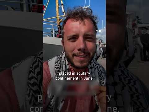YouTube video by Middle East Eye