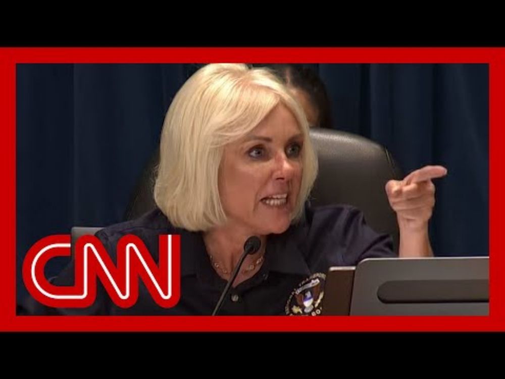 NTSB chair blasts FAA over crash that killed 67 people