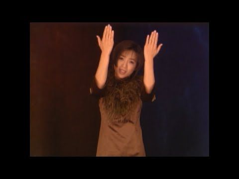 酒井法子「碧いうさぎ」Music Video