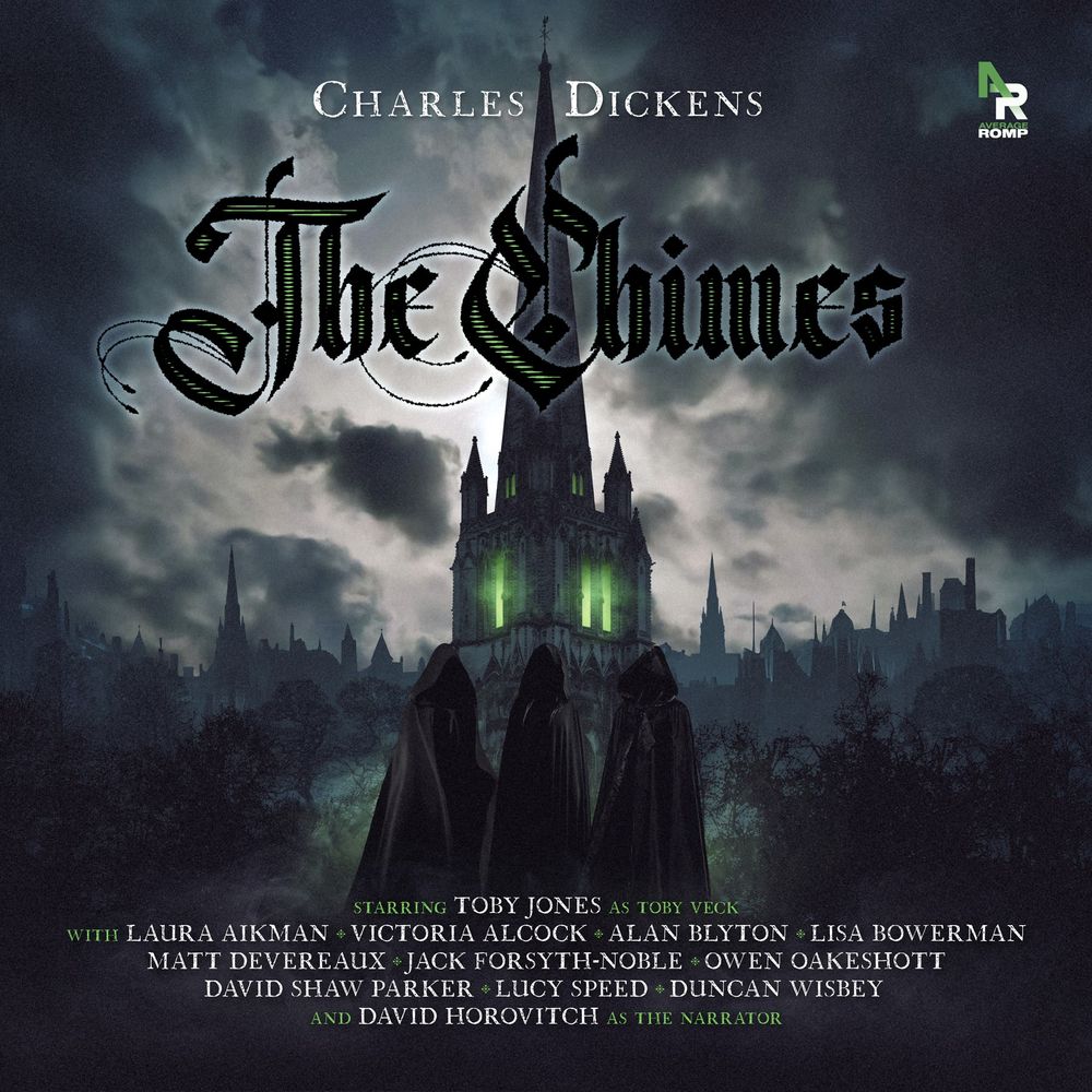 Cover artwork for The Chimes.