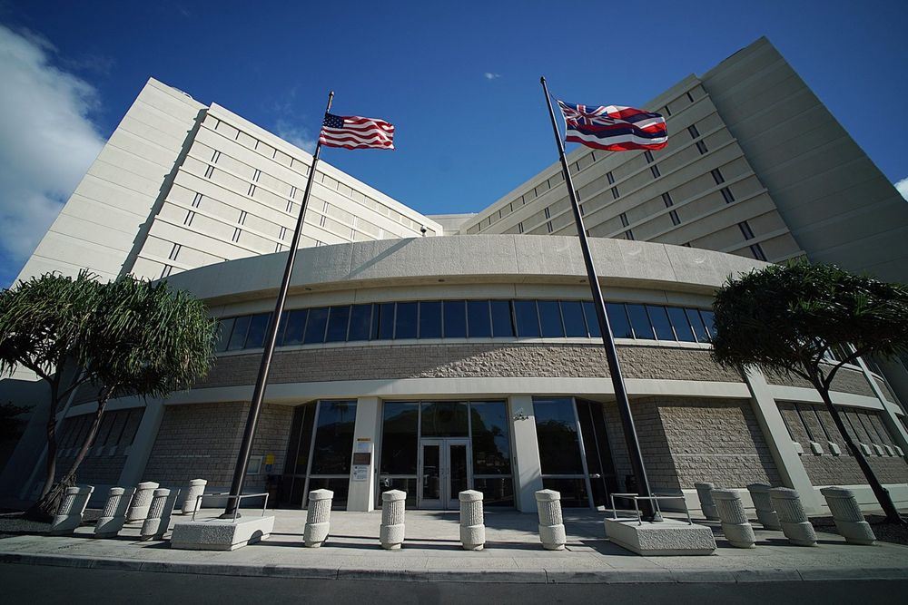 ICE Is Moving Immigrants Arrested On The Mainland To Honolulu