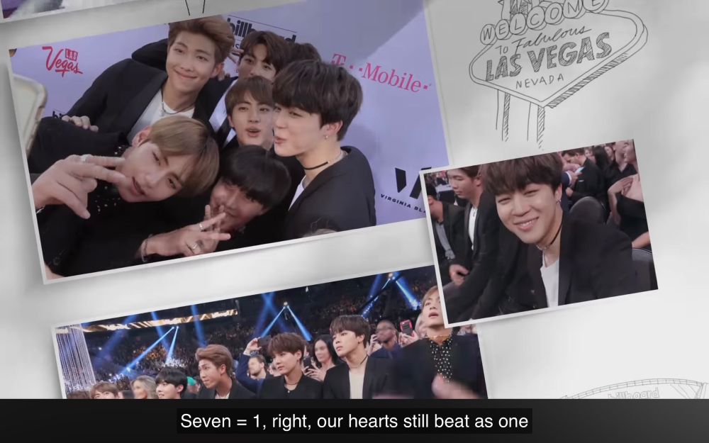 Seven = 1 … 🥺💜💜💜💜💜💜💜 #closerthanthis