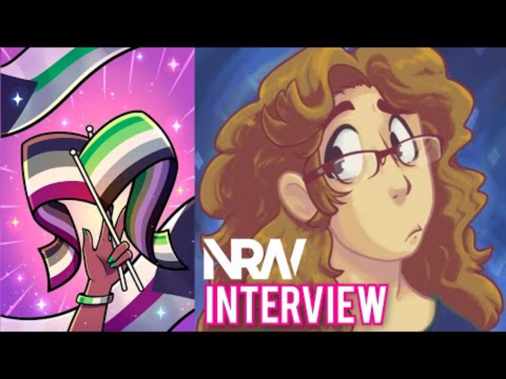 Comics Creator, Day Irwin talks ACES & AROS with KUYA P for NRW! A NRW Interview!