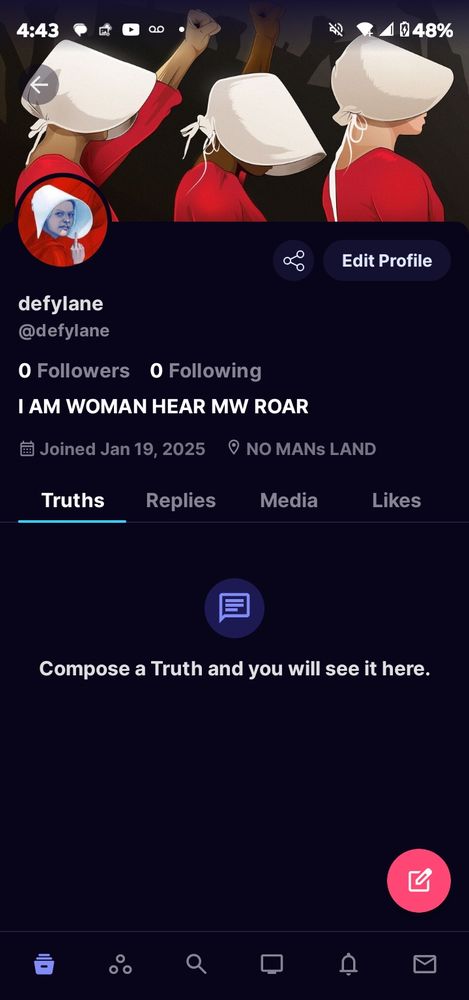 Do you see what I did lmfao I will we all catch things at different times and we need to keep the flow going so we all know what is happening around us all and unfolding in front of us