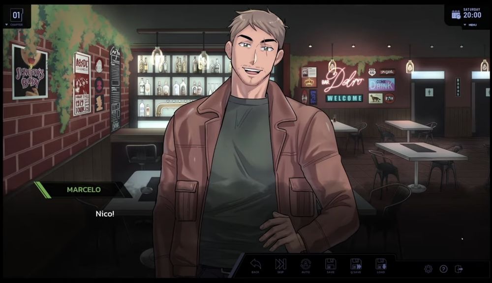 Game called: Night in Delirium