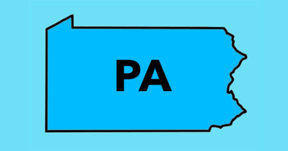 Pennsylvania: *Final* avg. unsubsidized 2025 #ACA rate changes: +6.0%; several carriers leaving/joining (updated)