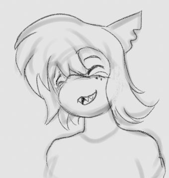 rough sketch