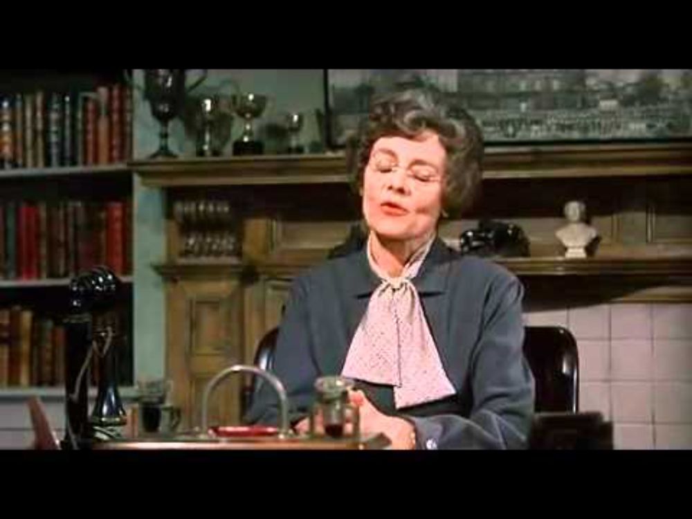 Miss Jean Brodie: Defining Education