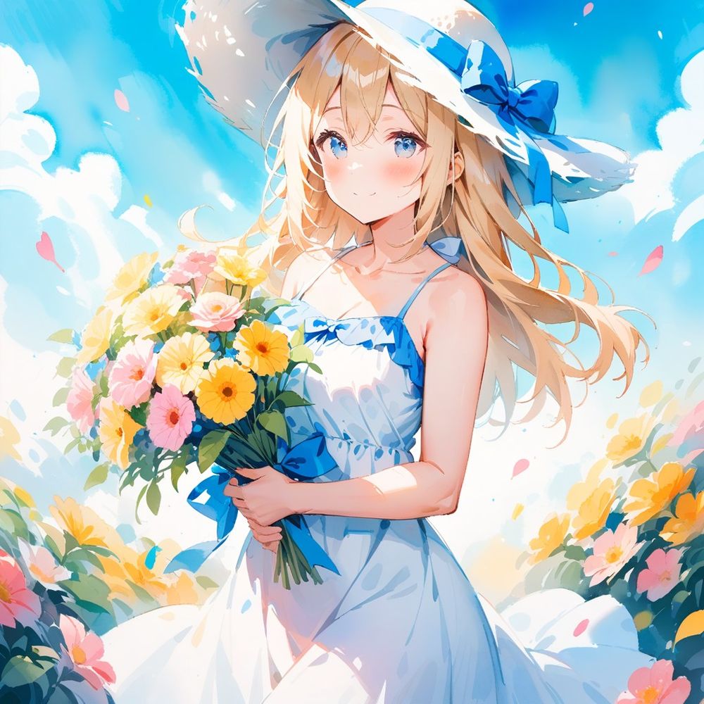 おはよう青空