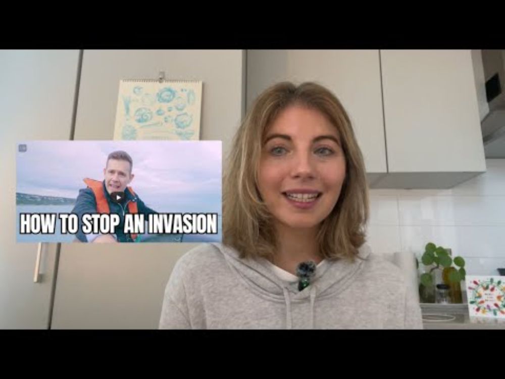 GBNews’ new man SOLVES the small boats crisis