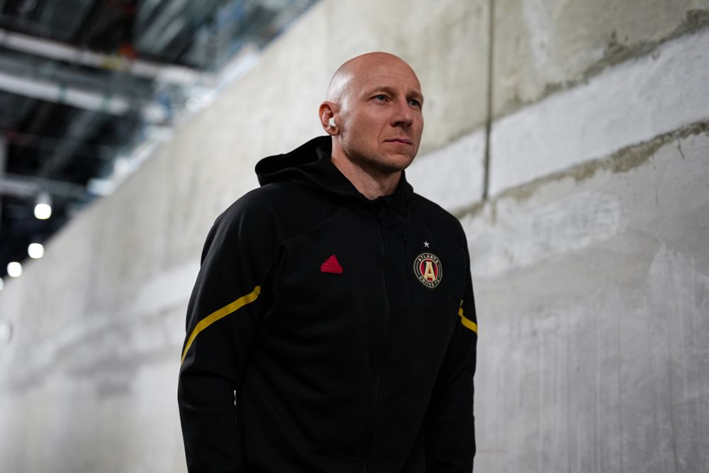 Brad Guzan, Atlanta United