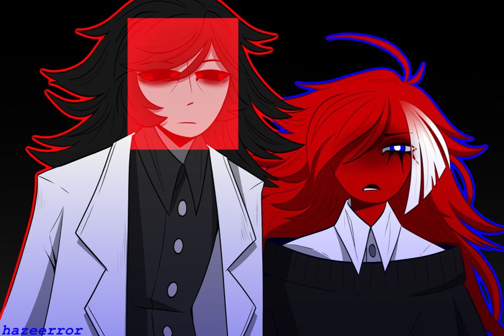 Jane Doe and Ratchet judgmentaly looking at you