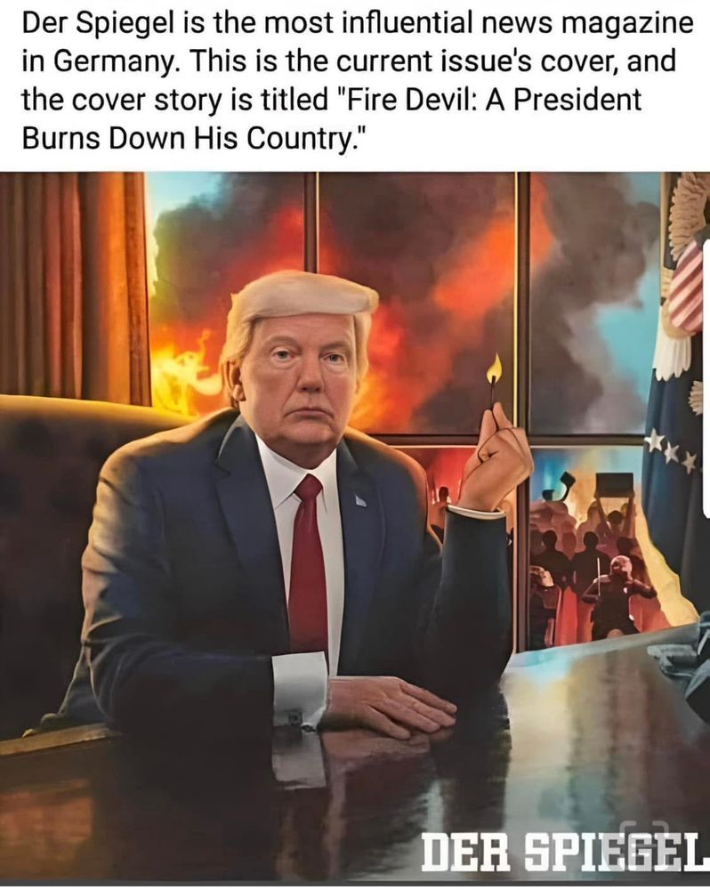 We have lost all respect with our Allies.