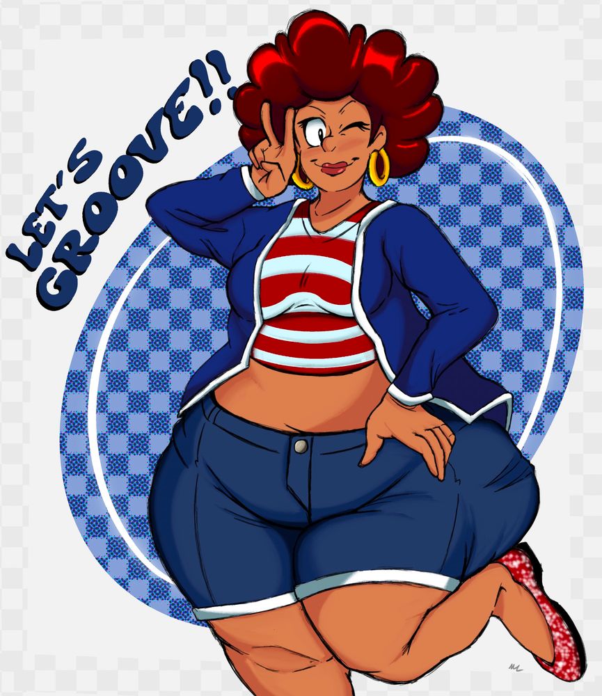 A doodle that turned into a render for a pal @ZarJonz On Twitter. 