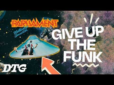 The Funk Opera That Changed Music: Parliament's Mothership Connection